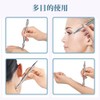 GOODCHI Stainless Steel Trigger Point Massage Stick for Hands Face