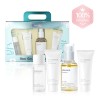 Mixsoon Kit Coreano Glass Skin 4 Pzs Mini Maletín De