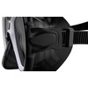 SEAC ELBA Snorkeling Mask - S/BL Black/White, None
