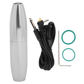 RCA Interface Tattoo Pen All in One Rotary Voltage Adjustable High Speed Tattoo Machine