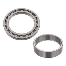 febi bilstein 100180 Gear Shaft Bearing with spacer, pack of one