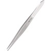 REMOS Tweezers Made of Stainless Steel with Straight tip -
