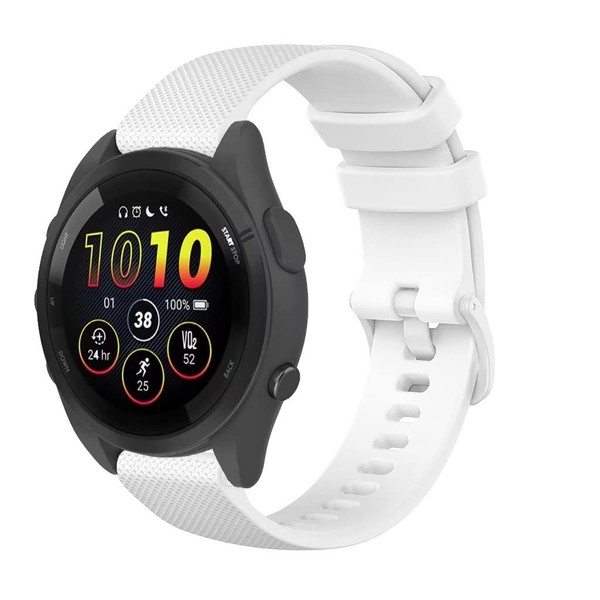 Replacement Strap Compatible for Garmin Forerunner 265/265s/255/255s/Venu 2/2S/Vivoactive 4/4s 18mm