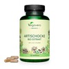 Organic Artichoke Vegavero® | 6500mg (10:1) Artichoke Extract High Strength