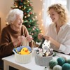Coopay Crochet Set for Beginners, Round Baskets Crochet Set with