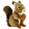 Carl Dick Eichhörnchen mit Nuß 17cm. Plüschtier, Stofftier, Kuscheltier 3709