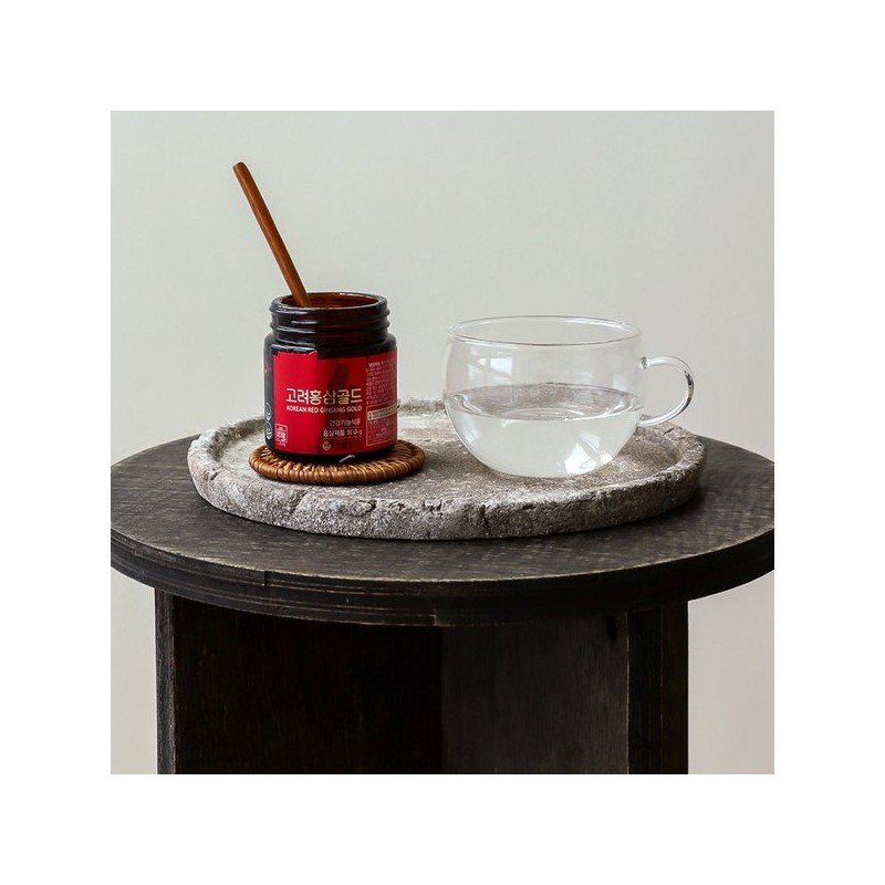 Hongilcheon 고려홍삼골드 100g x 3ea Korean Red Ginseng Gold 100g