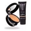 Cosmética vegana Dúo De Maquillaje Contra El Agua Y Sudor