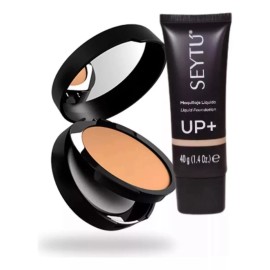 Cosmética vegana Dúo De Maquillaje Contra El Agua Y Sudor