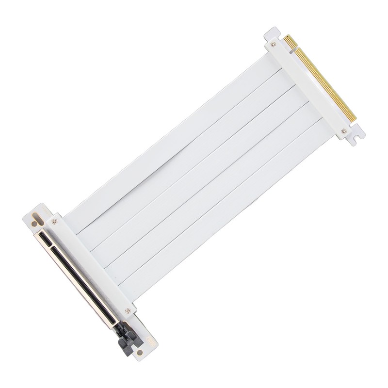 PCIE 4.0 X16 Riser Cable High Speed Flexible Extender Card