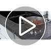 Bellemain lavavajillas con escurridor microperforado de acero Inoxidable de 5-cuartos