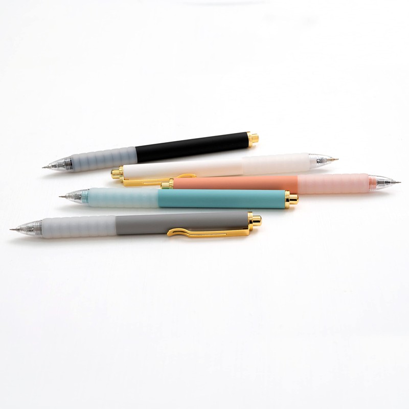 Linbsunne Ballpoint Pens Medium Point 1mm Black Ink Work Pen