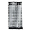 Pack of 12pcs Music Themed Black and White Keyboards HB