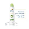 Dove Advanced Care Long Lasting Women's Antiperspirant Deodorant Dry Spray