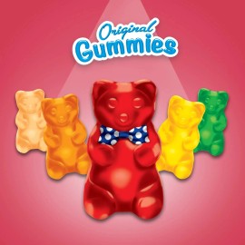 Maynards Original Gummies Candy, 150g/5.2 oz