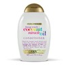 OGX Coconut Miracle Oil Conditioner for Damaged Hair, 385ml