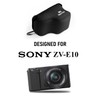 MegaGear Ultra Light Neoprene Camera Case compatible with Sony ZV-E10