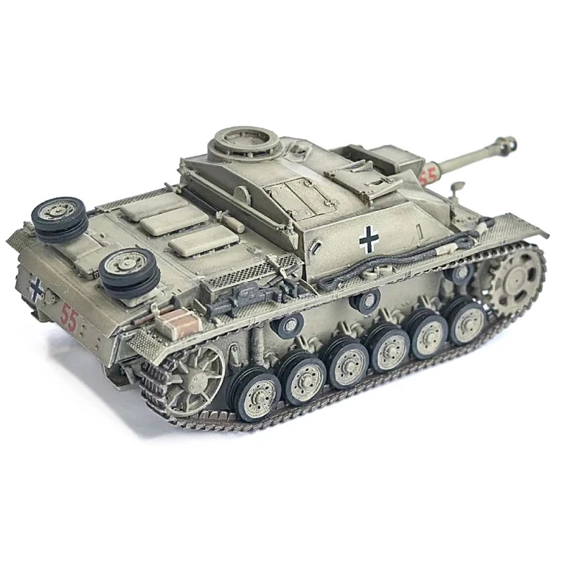 DCD Germany 10.5cm StuH.42 Ausf. G Tank 1/72 Scale Neo