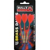 Bulls 15990 XP Softdart 3 Pieces 14g, Multicoloured, Medium