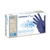 Reflexx N350/S Nitrile disposable glove, accelerator free., l