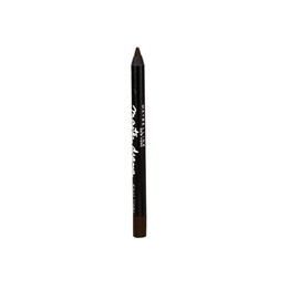 Maybelline New York Eyeliner Master Drama Khôl Liner Dark Brown/Cremiger und präziser Konturenstift in Dunkelbraun, langanhaltend, 1 x 1,1 g