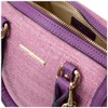 Geox Women's D Zene S A Bag, purple
