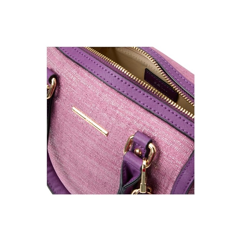 Geox Women's D Zene S A Bag, purple