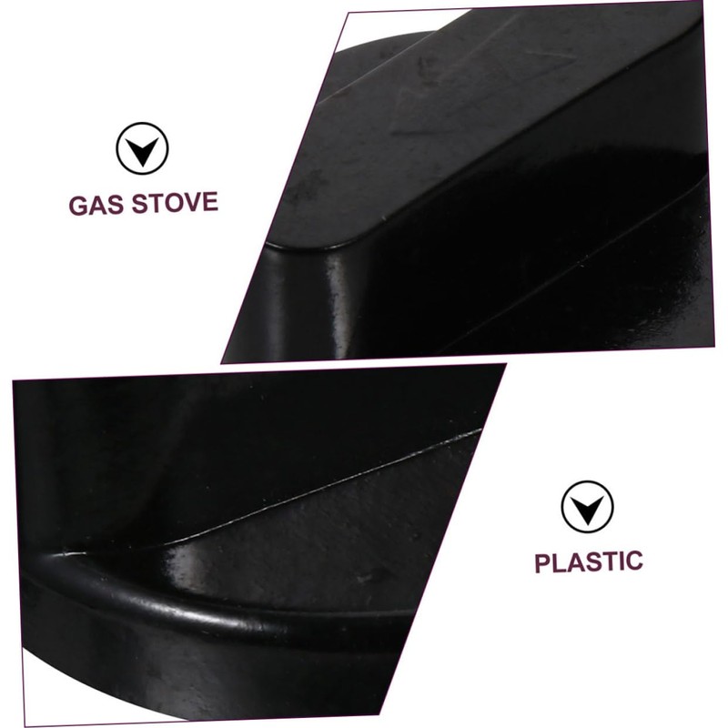 TEHAUX Gas Stove Knobs Replacement Set 12 Pcs Stove Knobs