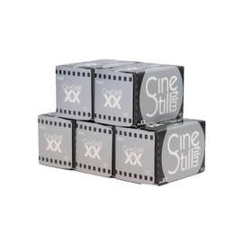 CineStill Black and White Negative Film BWXX 35mm 36 Photos (Pack of 5)