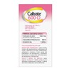 Caltrate Suplemento de Calcio 600 +D 600mg / 400 UI