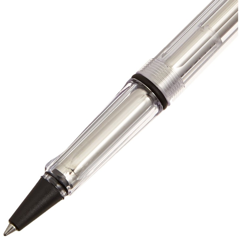 Lamy Vista Clear Rollerball Pen - L312