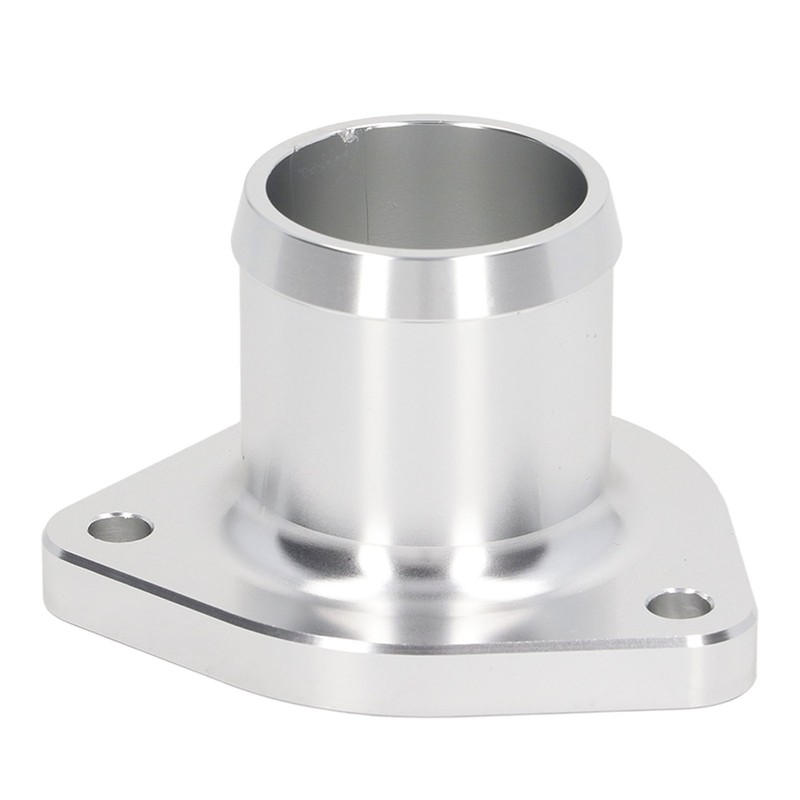 Billet Steel Thermostat Housing Replacement for Ford Powerstroke Engines 7.3L