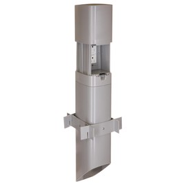 TayMac PP55GG ParkPost Outdoor Power Enclosure Kit with TR/WR GFCI