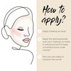 GOSH Waterproof setting powder, loose finishing powder for all skin