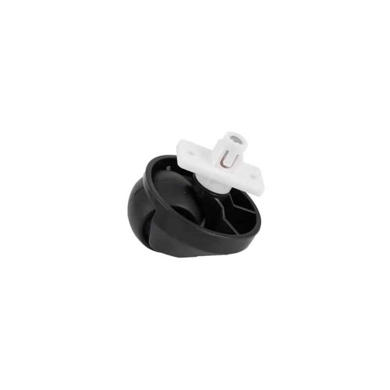 Spare Original Front Wheel, Compatible for Roborock Q Revo, for