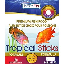 Northfin Food Tropical Sticks 500 Gram Package