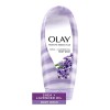 Jabon Liquido Corporal Olay Con Aceite De Lavanda 532ml