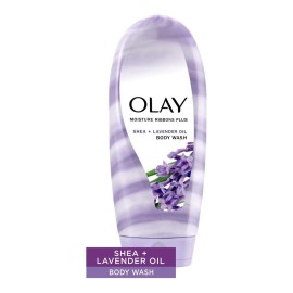 Jabon Liquido Corporal Olay Con Aceite De Lavanda 532ml