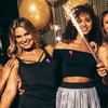 Toyvian Spilla a LED a forma di boccale di birra,