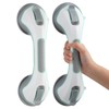 TAILI Bath Handrail, Bathtub Handrail, Strong Suction Cups, Nursing Handrail,