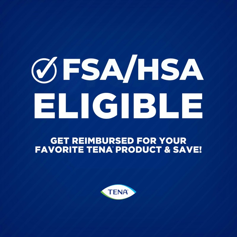 Tena Men Protective Incontinence Underwear for Men, Overnight Max, XL,