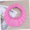 CIYODO Shampoo Bathing Cap for Baby Heat Proof No Ear
