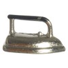 Dollhouse Miniature Iron