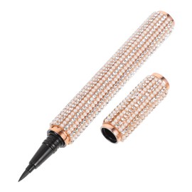 FRCOLOR 1pc Makeup Eyeliner Pencil Smudge Quick-drying Cosmetic Pen for Upper Lower Lash Line Convenient Travel Easy to Remove Enhances Eye Shape Color