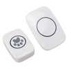 Smart Dog Door Bell Portable Intelligent Sensing Wireless Dog Doorbell