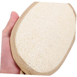 Healeved Shower Loofah Sponge Exfoliating Bath Pad Lanyard Body Wash Scrubber for Deep Cleansing