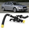 Vacuum Check Valve Bleed Hose Assembly, Durable ABS Rubber 058133784AF