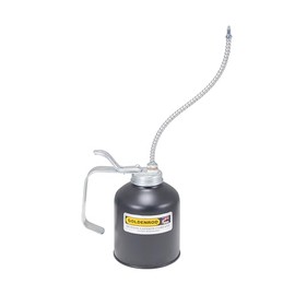 GOLDENROD (727) Industrial Pump Oiler with Flex Spout - 16 oz. Capacity