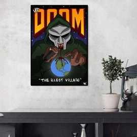 Unframed Canvas Painting, 1 Count Modern Cartoon Character Pattern Wall Art, Wall Decor for Home Living Room Bedroom Office School - Specification: 40*60cm, pattern: Characters