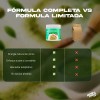 Matcha Japonés Orgánico Con Adaptógenos 180g en Polvo Té Verde